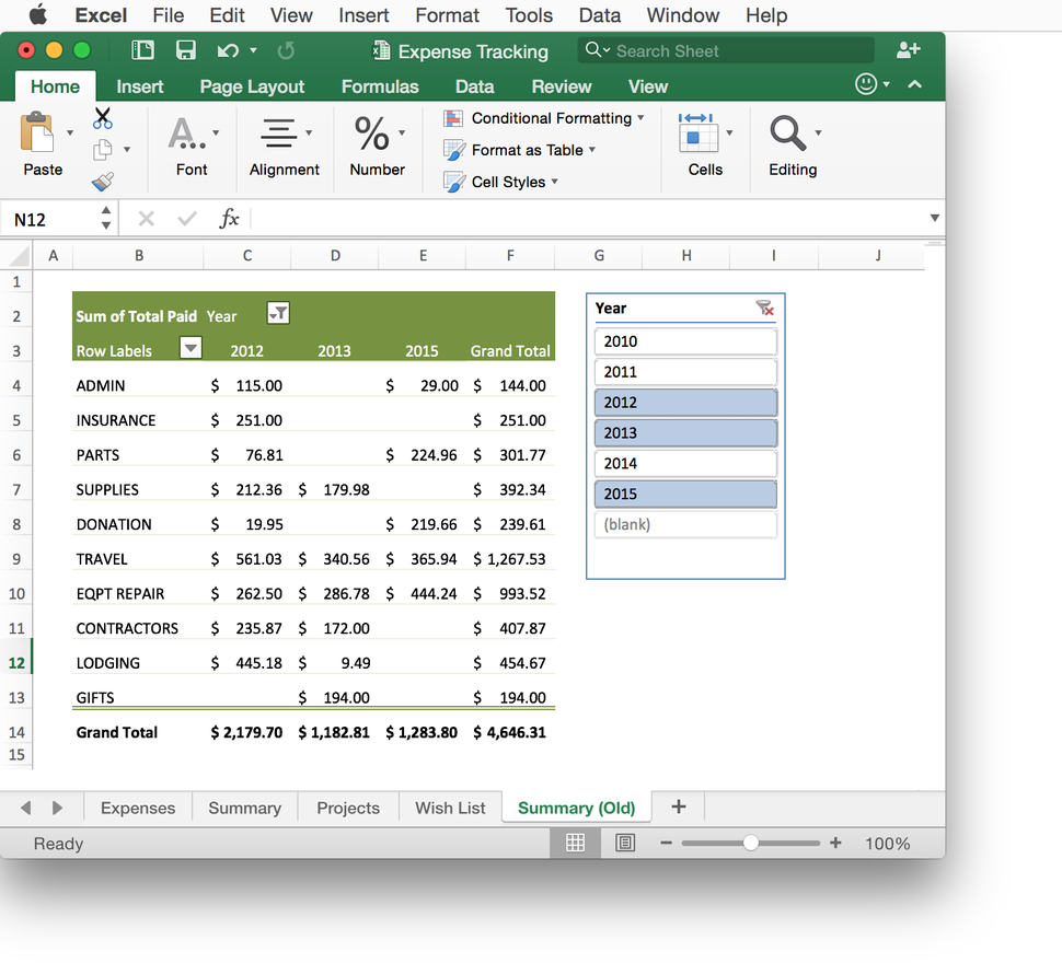 Excel For Mac Opening New Workbook